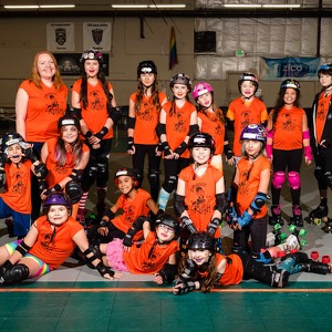 Team Page: Orange Crush